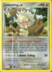 Geheimnisvolle Schätze 34/123 Letarking