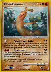 Geheimnisvolle Schätze 35/123 Mogelbaum