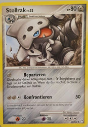 Geheimnisvolle Schätze 53/123 Stollrak