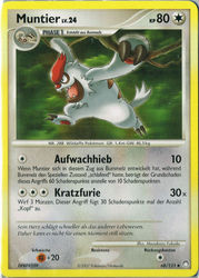 Geheimnisvolle Schätze 68/123 Muntier