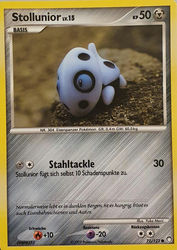 Geheimnisvolle Schätze 71/123 Stollunior