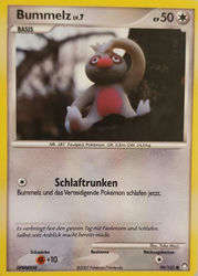 Geheimnisvolle Schätze 99/123 Bummelz