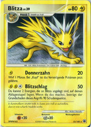 Majestätischer Morgen 23/100 Blitza