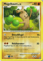 Majestätischer Morgen 48/100 Mogelbaum