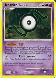 Rätselhafte Wunder 39/132 Icognito S