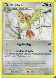 Rätselhafte Wunder 58/132 Tauboga