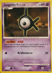 Rätselhafte Wunder 68/132 Icognito K