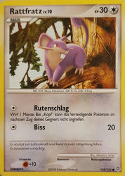 Rätselhafte Wunder 103/132 Rattfratz