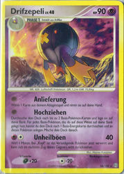 Sturmtief 16/100 Drifzepeli