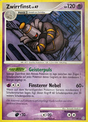 Sturmtief 17/100 Zwirrfinst