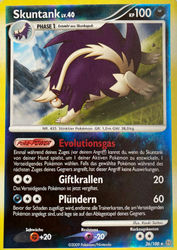 Sturmtief 26/100 Skuntank