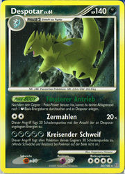 Sturmtief 30/100 Despotar