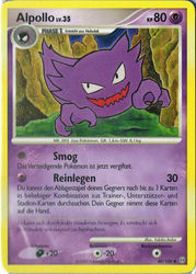 Sturmtief 40/100 Alpollo