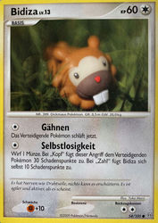 Sturmtief 54/100 Bidiza