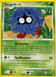 Sturmtief 78/100 Tangela