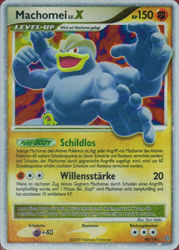Sturmtief 98/100 Machomei Lv.X