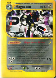 Aquapolis 022/147 Magneton