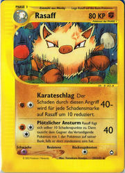 Aquapolis 029/147 Rasaff