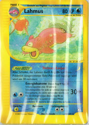 Aquapolis 033/147 Lahmus