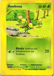 Aquapolis 045/147 Knofensa