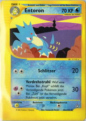 Aquapolis 050a/147 Entoron