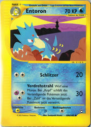 Aquapolis 050b/147 Entoron