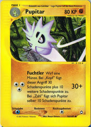 Aquapolis 056/147 Pupitar