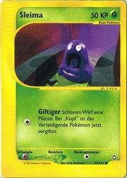 Aquapolis 079/147 Sleima