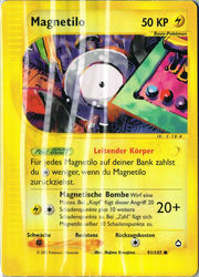 Aquapolis 091/147 Magnetilo