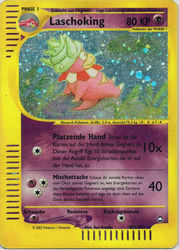 Aquapolis H22/H32 Laschoking