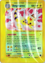 Expedition 2/165 Ampharos