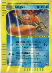 Expedition 15/165 Kingler