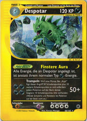 Expedition 66/165 Despotar