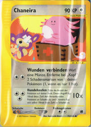 Expedition 72/165 Chaneira