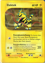 Expedition 76/165 Elektek