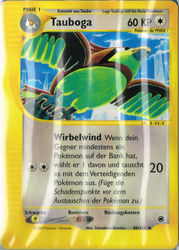 Expedition 88/165 Tauboga