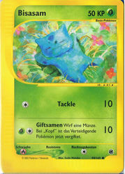 Expedition 94/165 Bisasam