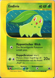 Expedition 99/165 Endivie