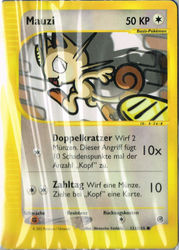 Expedition 121/165 Mauzi