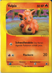 Expedition 136/165 Vulpix