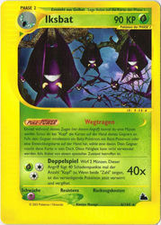 Skyridge 006/144 Iksbat