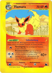 Skyridge 008/144 Flamara