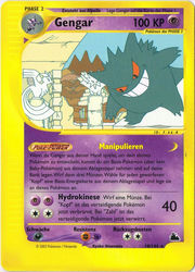 Skyridge 010/144 Gengar