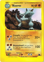 Skyridge 029/144 Rizeros