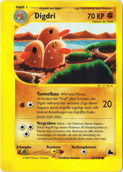 Skyridge 052/144 Digdri