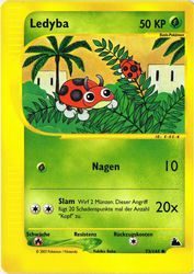 Skyridge 073/144 Ledyba