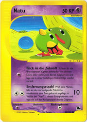 Skyridge 080/144 Natu