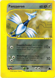 Skyridge 097/144 Panzaeron