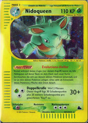 Skyridge H21/H32 Nidoqueen