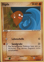 EX Crystal Guardians 50/100 Digda